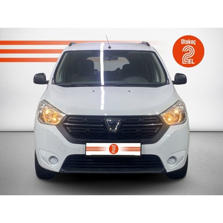 DACIA-LODGY-AMBIANCE 1.5 BLUE DCI 95 BG 7 KOLTUKLU - 2