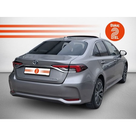 TOYOTA-COROLLA-1.8 HYBRID FLAME XPACK E-CVT - 3