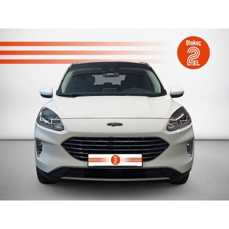 FORD-KUGA-TITANIUM 1.5L ECOBOOST 182PS 8İLERİ AT Benzin EU6.2 (C and D-Temp) Suv İÇTEN YANMALI - 2