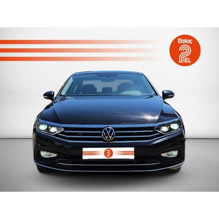 VOLKSWAGEN-PASSAT-1.5 TSI ACT 150 PS ELEGANCE DSG - 2