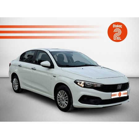 FIAT-EGEA-1.3 MJET II DS 95 HP EASY - 1