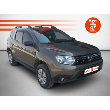 DACIA-DUSTER-COMFORT 1.6 SCE 16V 115 BG 4x2 - 1