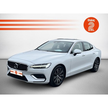 VOLVO-S60-B5 AWD 250HP INSCRIPTION PLUS GEARTRONIC - 3