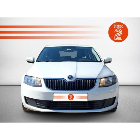 SKODA-OCTAVIA-1.6 TDI CR 110 PS DSG GREENTEC AMBITION - 2