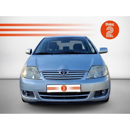 TOYOTA-COROLLA-1.4 TERRA - 2