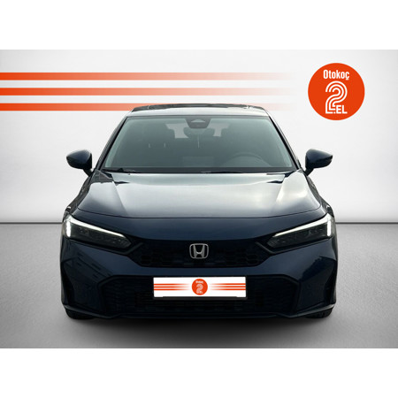 HONDA-CIVIC-1.5L VTEC TURBO ELEGANCE ECO CVT - 2