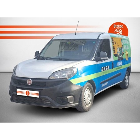 FIAT-DOBLO CARGO-1.6 120HP MJET EU6D FINAL CARGO MAXI - 3