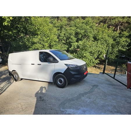 Sahibinden temiz transit custom - 1