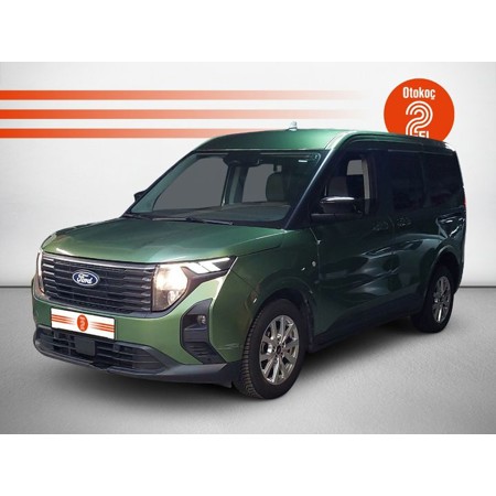 FORD-TOURNEO COURIER-1.0L ECOBOOST 125PS TITANIUM BENZİN AT - 3