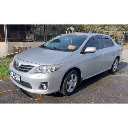2012 toyota corolla - 1