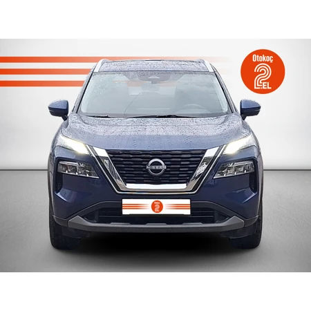 NISSAN-X-TRAIL-1.5 PLATINIUM 4X2 163BG