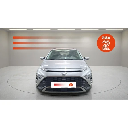 Hyundai BAYON 2022 82.871 km