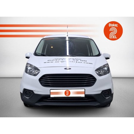 FORD-TRANSIT COURIER-1.5 L TDCI 100PS EU6.2 DELUXE MCA - 2