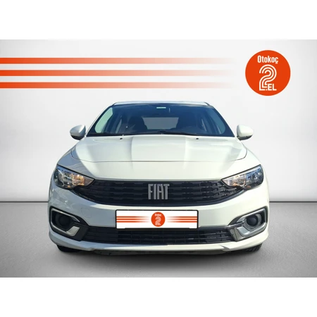 FIAT-EGEA-1.3 MJET II DS 95 HP EASY
