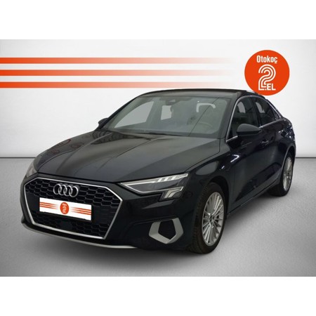 AUDI-A3-SEDAN 35 TFSI 150 HP ADVANCED STR - 3