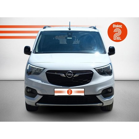OPEL-COMBO-1.5 DİZEL 130HP AT-8 LIFE ELEGANCE - 2