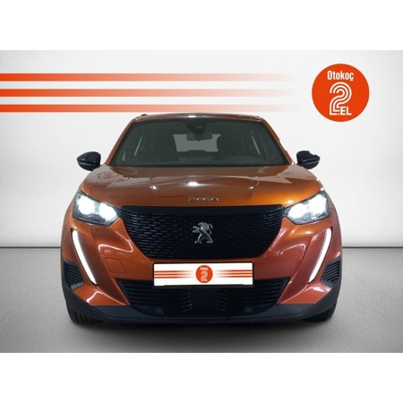 PEUGEOT-2008-ACTIVE PRIME 1.5 BLUEHDI 130HP EAT8 - 2