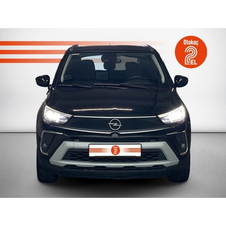 OPEL-CROSSLAND-1.2 BENZİNLİ AT-6 130HP ELEGANCE - 2