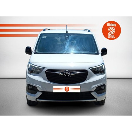 OPEL-COMBO-1.5 DİZEL 130HP AT-8 LIFE ELEGANCE - 2