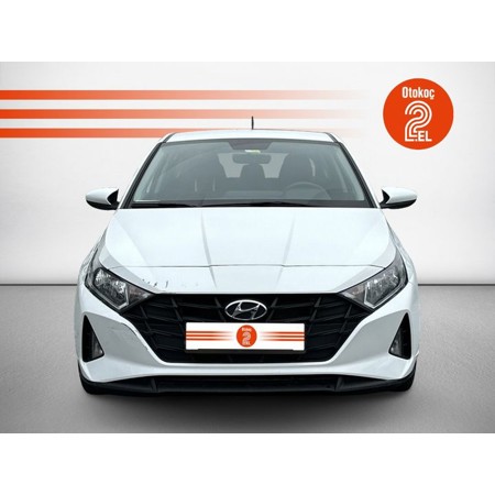 HYUNDAI-I20-1.4 MPI MANUEL MT JUMP (BENZİNLİ) - 2