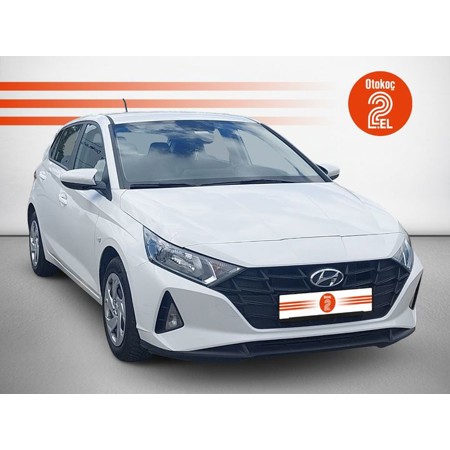 HYUNDAI-I20-1.4 MPI OTOMATİK AT JUMP (BENZİNLİ) - 1