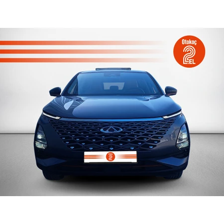 Chery OMODA5 2024 53.798 km