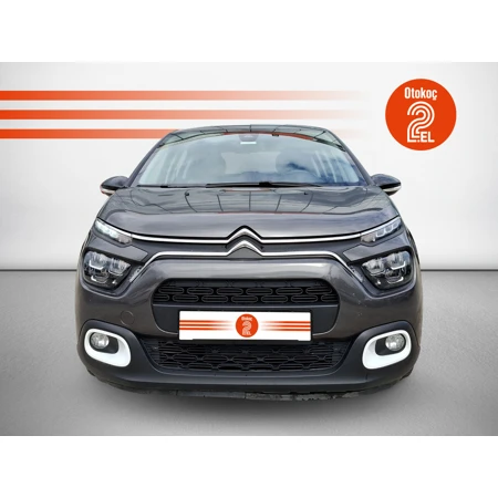 CITROEN-C3-FEEL BOLD 1.2 PURETECH 110HP EAT6