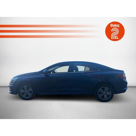 RENAULT-MEGANE-SEDAN TOUCH 1.3 TCE 140 bg EDC - 2