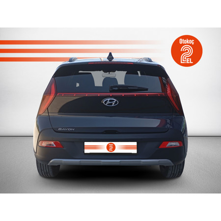 HYUNDAI-BAYON-1.0 T-GDI 100 PS STYLE BENZİN DCT - 2