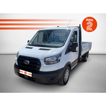 FORD-TRANSİT-2.0 ECOBLUE UPG 350 LF PICK UP EU6.2 - 3