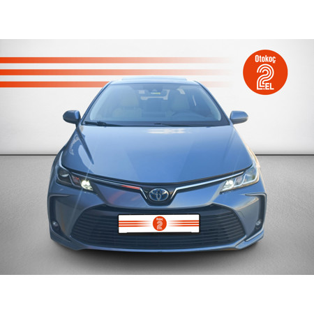TOYOTA-COROLLA-1.8 HYBRID FLAME XPACK E-CVT - 2