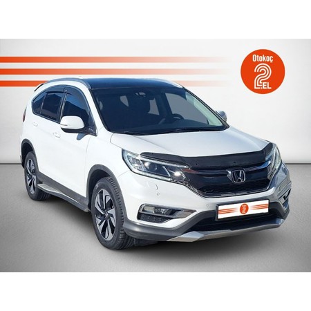 HONDA-CR-V-1.6 EXECUTIVE MMC DIESEL AUTO - 1