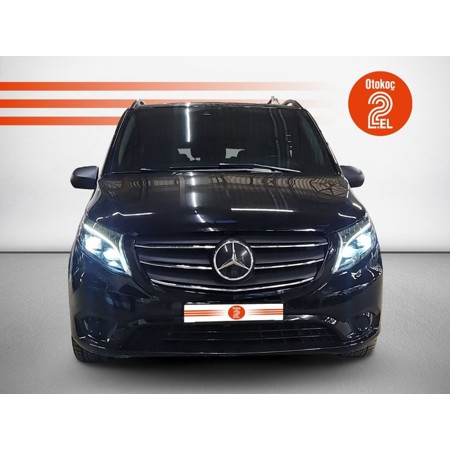 MERCEDES-VITO-2.0 CDI 237HP TOURER SELECT LWB - 2