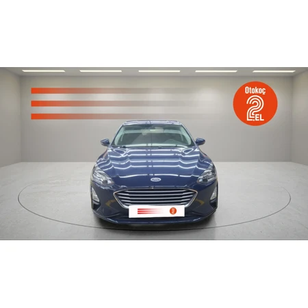 Ford FOCUS 2021 96.066 km