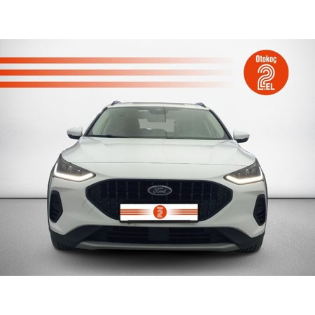 FORD-FOCUS-ACTIVE X SW1.5L ECOBLUE 115PS 8 İLERİ AT - 2