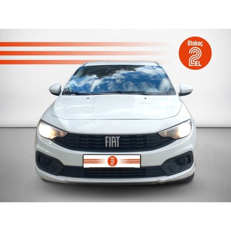 FIAT-EGEA-1.3 MJET 95 HP EU6D EASY - 2