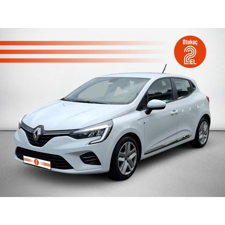 RENAULT-CLIO-Touch 1.0 TCe X-Tronix 90 bg - 3
