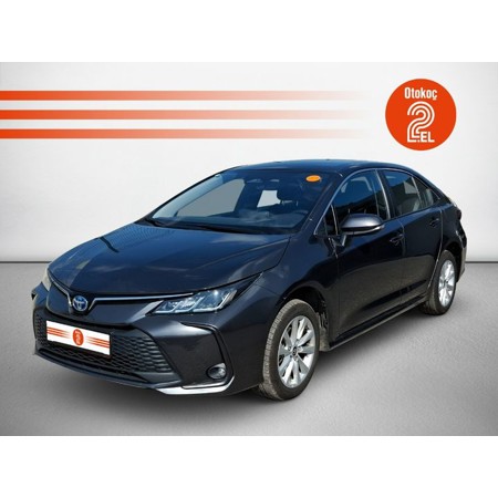 TOYOTA-COROLLA-1.8 HYBRID DREAM E-CVT - 3