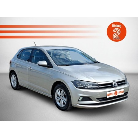 VOLKSWAGEN-POLO-1.0 TSI 95 PS COMFORTLINE DSG. - 1