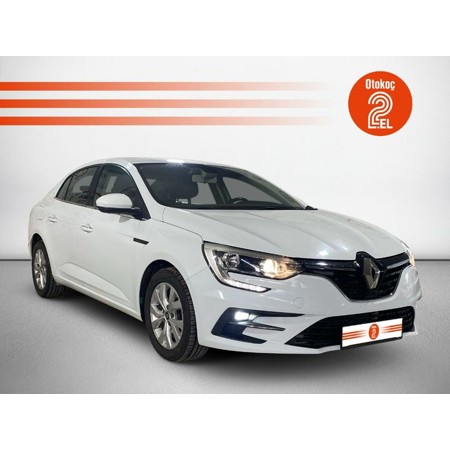 RENAULT-MEGANE-SEDAN TOUCH 1.5 BLUE DCI EDC 115 bg - 3