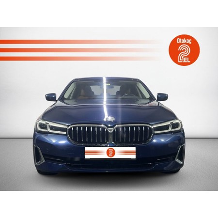 BMW-5 SERISI-1.6 520I LUXURY LINE - 2