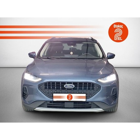 FORD-FOCUS-ACTIVE X 5K1.5L ECOBLUE 115PS 8İLER AT - 2