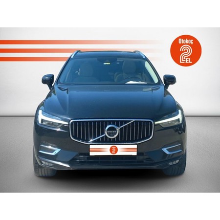 VOLVO-XC60-B4 AWD INSCRIPTION GEARTRONIC DİZEL/ELEK - 2