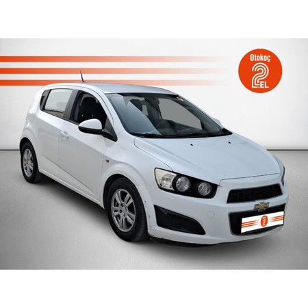 CHEVROLET-AVEO-1.4 16V LT HB AUTO - 1