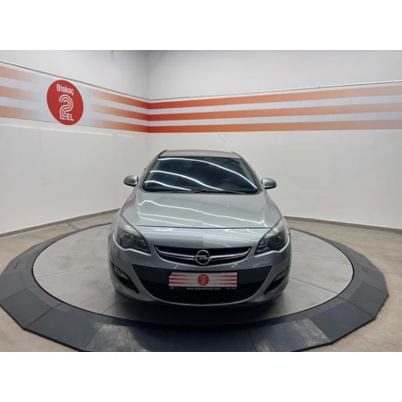 OPEL-YENI ASTRA-1.3 CDTI 95 HP SPORT görsel 2