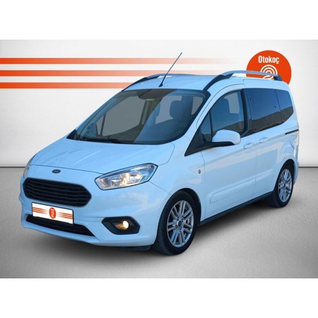 FORD-TOURNEO COURIER JOURNEY-1.5L TDCI 100PS JOURNEY TITANIUM EU6.2 - 3