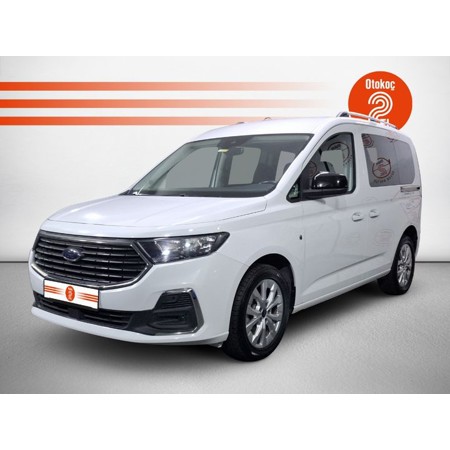 FORD-TOURNEO CONNECT-TITANIUM KISA 2.0L ECOBLUE 122HP 7İLERİ - 3