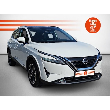 NISSAN-QASHQAI-E-POWER SKYPACK - 1