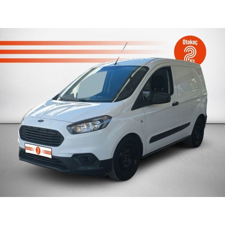 FORD-TRANSIT COURIER-VAN 1.5L TDCI 75PS EU5 KISA TREND - 3