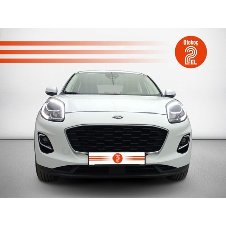 FORD-PUMA-STYLE 1.0LT ECOBOOST 125PS 7 OTOMATİK - 2
